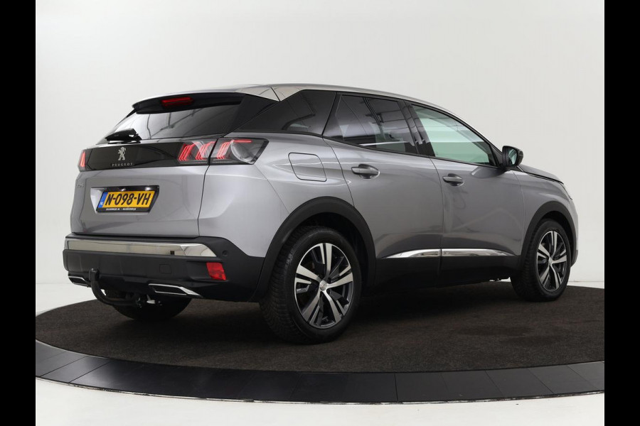 Peugeot 3008 1.5 BlueHDi Allure Pack Business | Trekhaak | LED | Camera | Apple Carplay | Navigatie | Dodehoek Detectie | Cruise Control | LMV