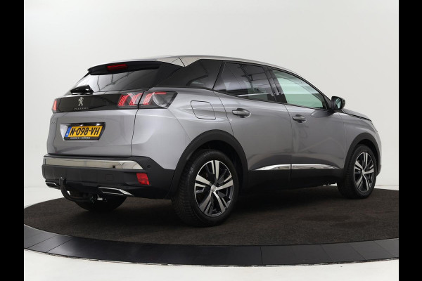 Peugeot 3008 1.5 BlueHDi Allure Pack Business | Trekhaak | LED | Camera | Apple Carplay | Navigatie | Dodehoek Detectie | Cruise Control | LMV