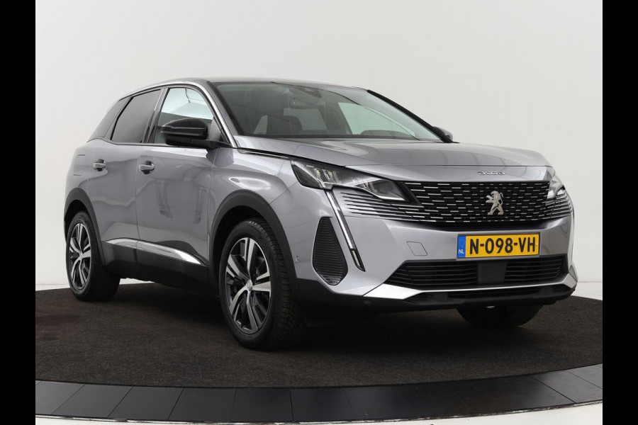 Peugeot 3008 1.5 BlueHDi Allure Pack Business | Trekhaak | LED | Camera | Apple Carplay | Navigatie | Dodehoek Detectie | Cruise Control | LMV