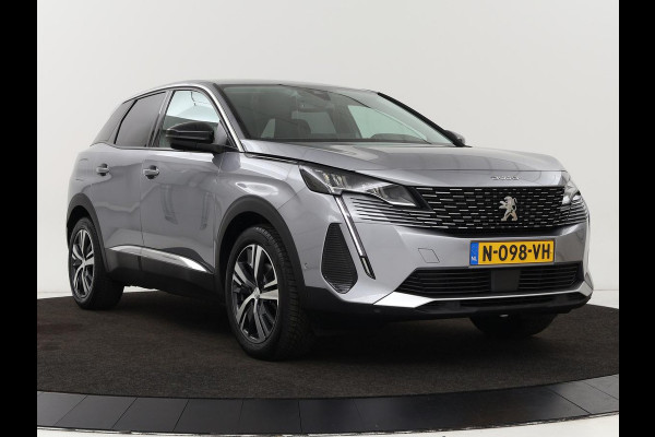 Peugeot 3008 1.5 BlueHDi Allure Pack Business | Trekhaak | LED | Camera | Apple Carplay | Navigatie | Dodehoek Detectie | Cruise Control | LMV