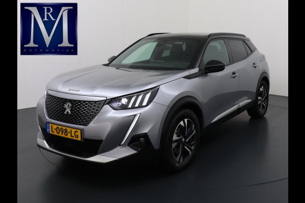 Peugeot e-2008 EV GT 50 kWh TOPSTAAT! | 3 FASE LADEN | PANORAMADAK