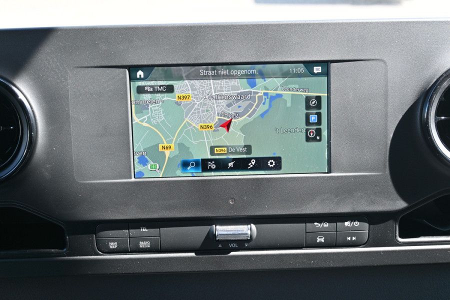 Mercedes-Benz Sprinter 311 CDI L1H1 RWD MBUX met navigatie, Trekhaak