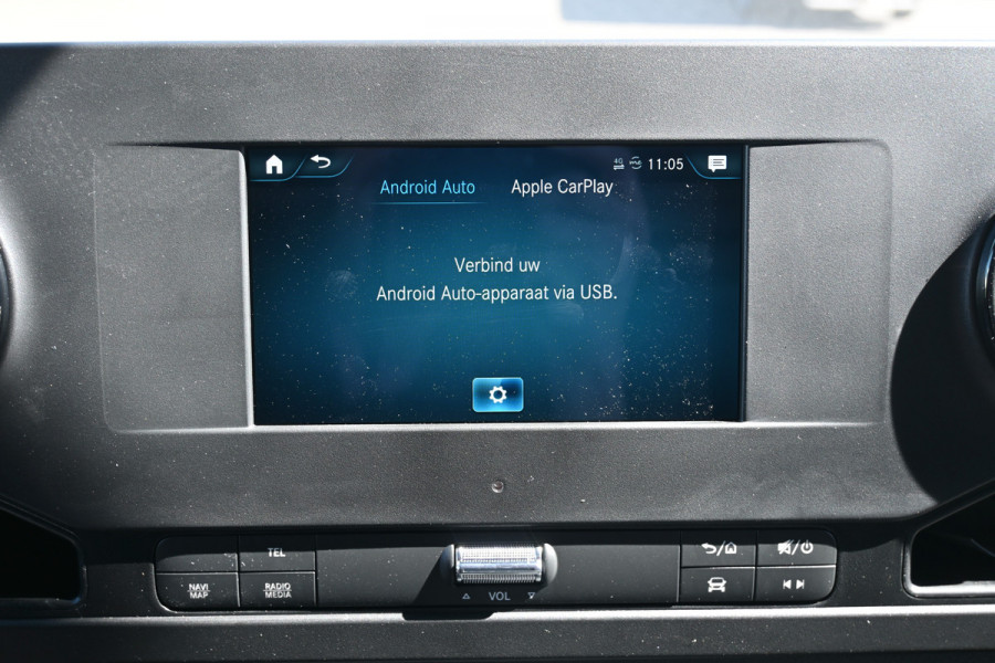 Mercedes-Benz Sprinter 311 CDI L1H1 RWD MBUX met navigatie, Trekhaak
