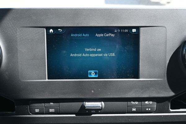 Mercedes-Benz Sprinter 311 CDI L1H1 RWD MBUX met navigatie, Trekhaak