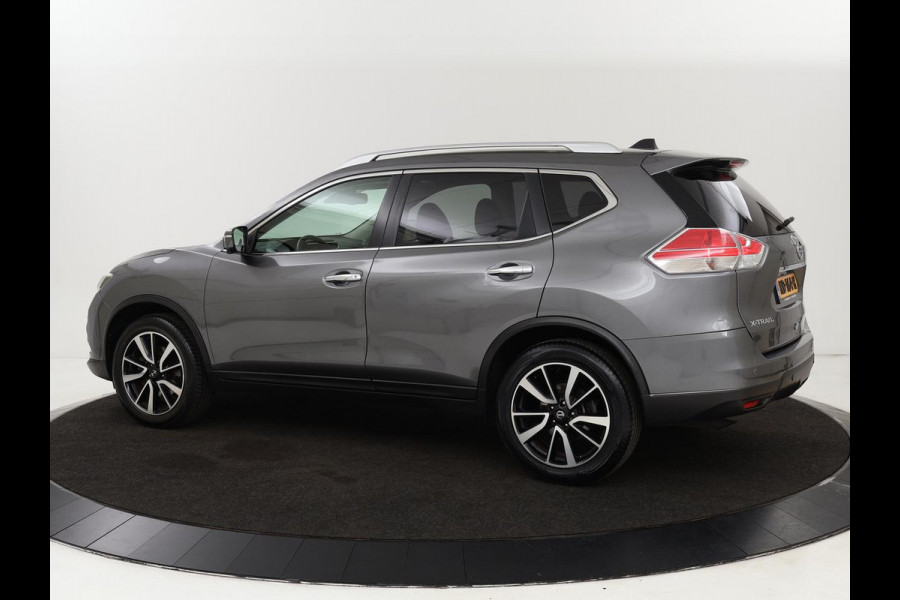 Nissan X-Trail 1.6 DIG-T N-Connecta 7-persoons | Panoramadak | 360 camera | Navigatie | Keyless | Cruise control | Climate control