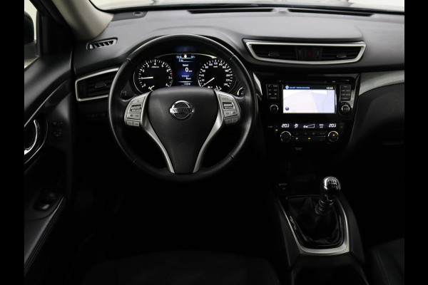 Nissan X-Trail 1.6 DIG-T N-Connecta 7-persoons | Panoramadak | 360 camera | Navigatie | Keyless | Cruise control | Climate control