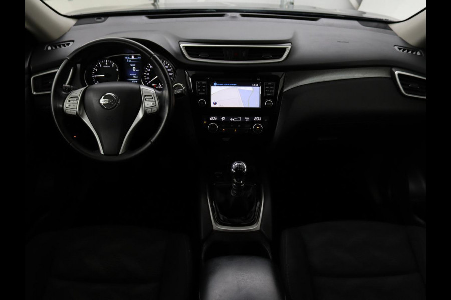Nissan X-Trail 1.6 DIG-T N-Connecta 7-persoons | Panoramadak | 360 camera | Navigatie | Keyless | Cruise control | Climate control