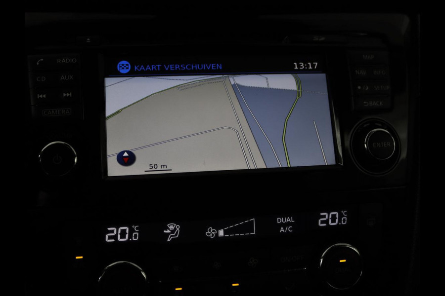 Nissan X-Trail 1.6 DIG-T N-Connecta 7-persoons | Panoramadak | 360 camera | Navigatie | Keyless | Cruise control | Climate control