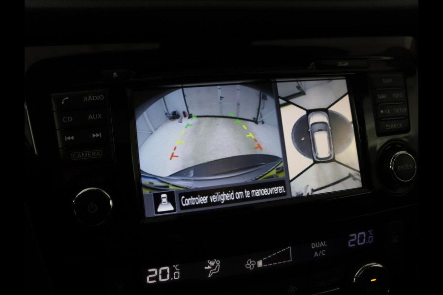 Nissan X-Trail 1.6 DIG-T N-Connecta 7-persoons | Panoramadak | 360 camera | Navigatie | Keyless | Cruise control | Climate control