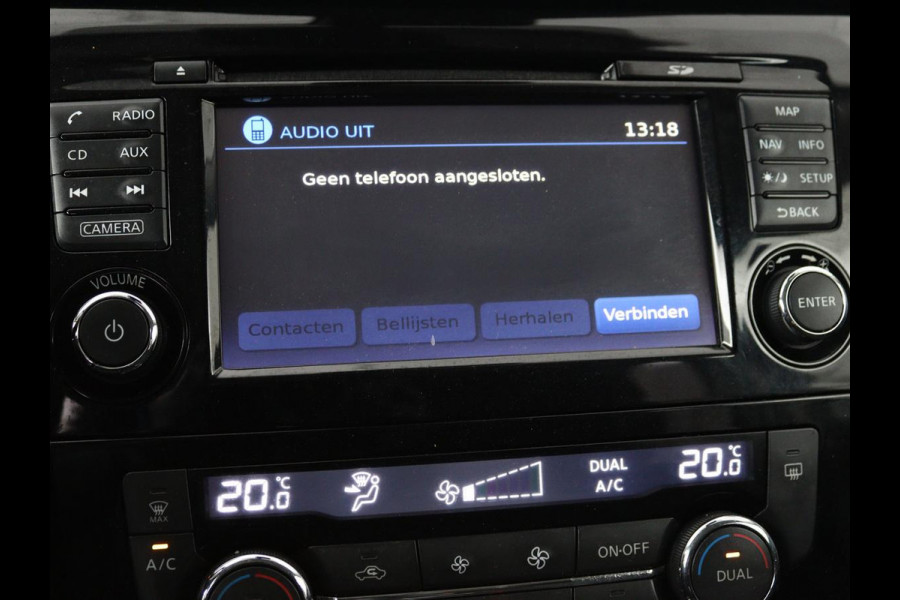 Nissan X-Trail 1.6 DIG-T N-Connecta 7-persoons | Panoramadak | 360 camera | Navigatie | Keyless | Cruise control | Climate control