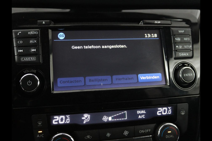 Nissan X-Trail 1.6 DIG-T N-Connecta 7-persoons | Panoramadak | 360 camera | Navigatie | Keyless | Cruise control | Climate control