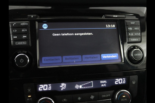 Nissan X-Trail 1.6 DIG-T N-Connecta 7-persoons | Panoramadak | 360 camera | Navigatie | Keyless | Cruise control | Climate control