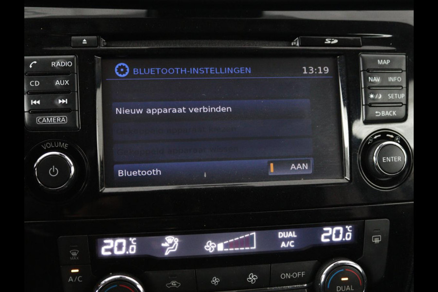Nissan X-Trail 1.6 DIG-T N-Connecta 7-persoons | Panoramadak | 360 camera | Navigatie | Keyless | Cruise control | Climate control