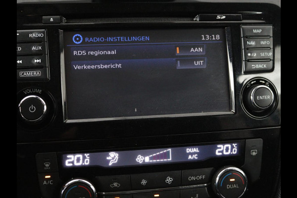 Nissan X-Trail 1.6 DIG-T N-Connecta 7-persoons | Panoramadak | 360 camera | Navigatie | Keyless | Cruise control | Climate control