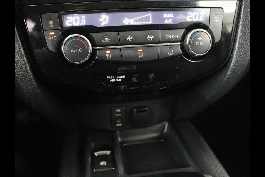 Nissan X-Trail 1.6 DIG-T N-Connecta 7-persoons | Panoramadak | 360 camera | Navigatie | Keyless | Cruise control | Climate control