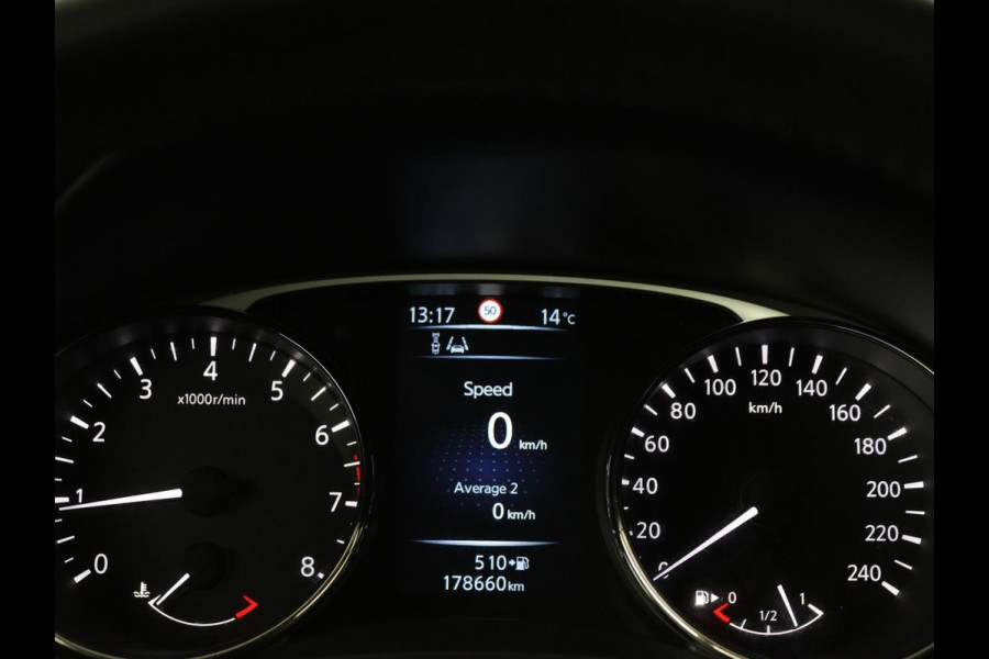 Nissan X-Trail 1.6 DIG-T N-Connecta 7-persoons | Panoramadak | 360 camera | Navigatie | Keyless | Cruise control | Climate control