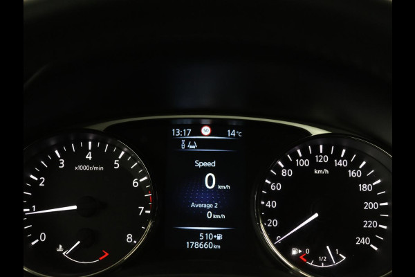 Nissan X-Trail 1.6 DIG-T N-Connecta 7-persoons | Panoramadak | 360 camera | Navigatie | Keyless | Cruise control | Climate control