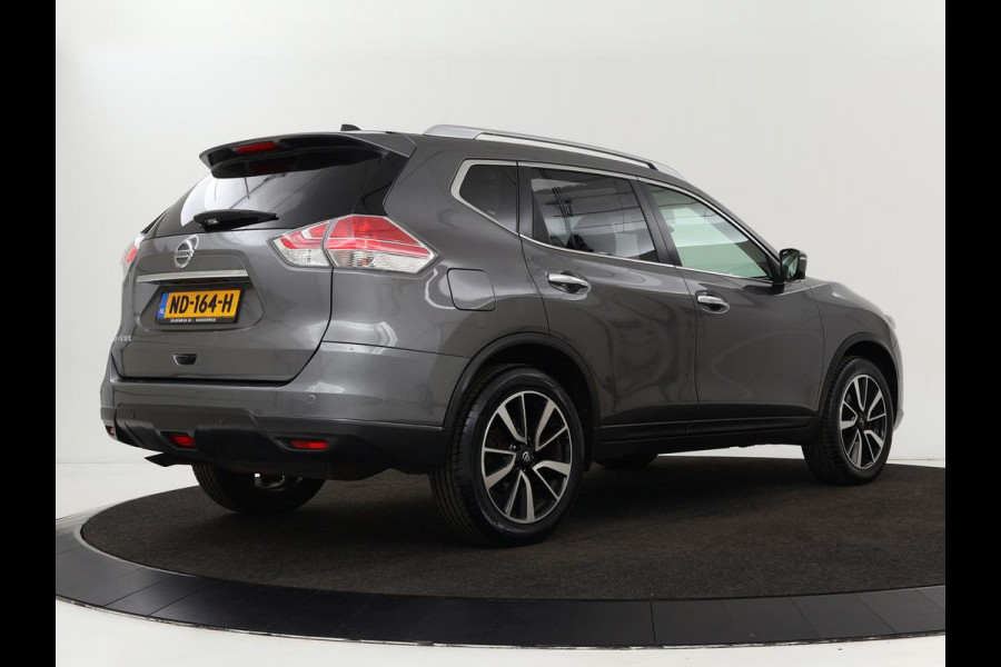 Nissan X-Trail 1.6 DIG-T N-Connecta 7-persoons | Panoramadak | 360 camera | Navigatie | Keyless | Cruise control | Climate control