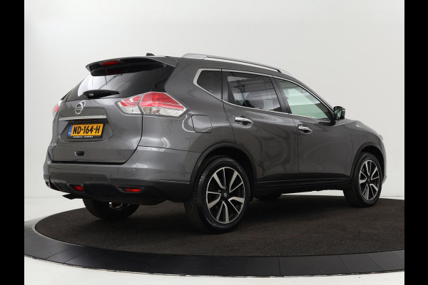 Nissan X-Trail 1.6 DIG-T N-Connecta 7-persoons | Panoramadak | 360 camera | Navigatie | Keyless | Cruise control | Climate control