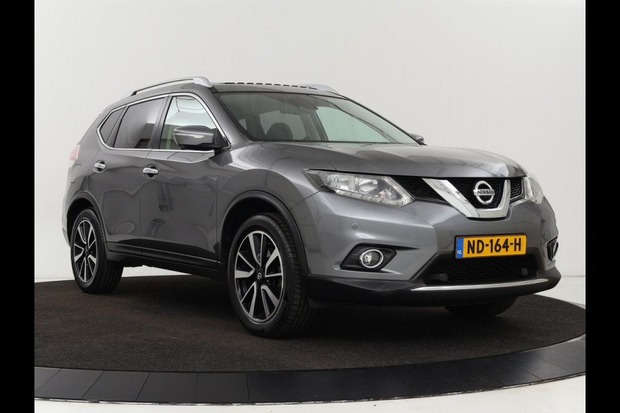 Nissan X-Trail 1.6 DIG-T N-Connecta 7-persoons | Panoramadak | 360 camera | Navigatie | Keyless | Cruise control | Climate control