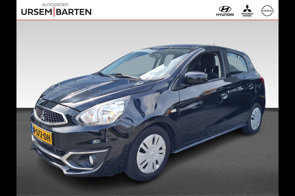 Mitsubishi Space Star 1.0 Cool+ Mitsubishi Space Star 1.0 Cool+