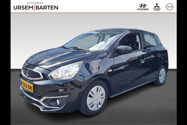Mitsubishi Space Star 1.0 Cool+