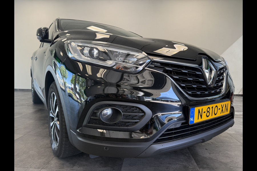 Renault Kadjar 1.3 TCe Limited Automaat CruiseControl 17'lmv 24 maanden garantie mogelijk (*vraag naar de voorwaarden)