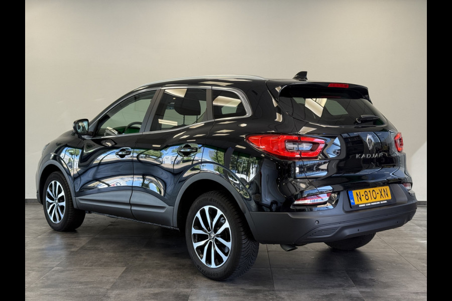 Renault Kadjar 1.3 TCe Limited Automaat CruiseControl 17'lmv 24 maanden garantie mogelijk (*vraag naar de voorwaarden)