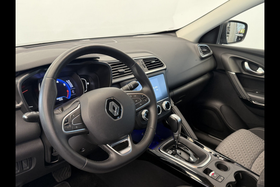 Renault Kadjar 1.3 TCe Limited Automaat CruiseControl 17'lmv 24 maanden garantie mogelijk (*vraag naar de voorwaarden)