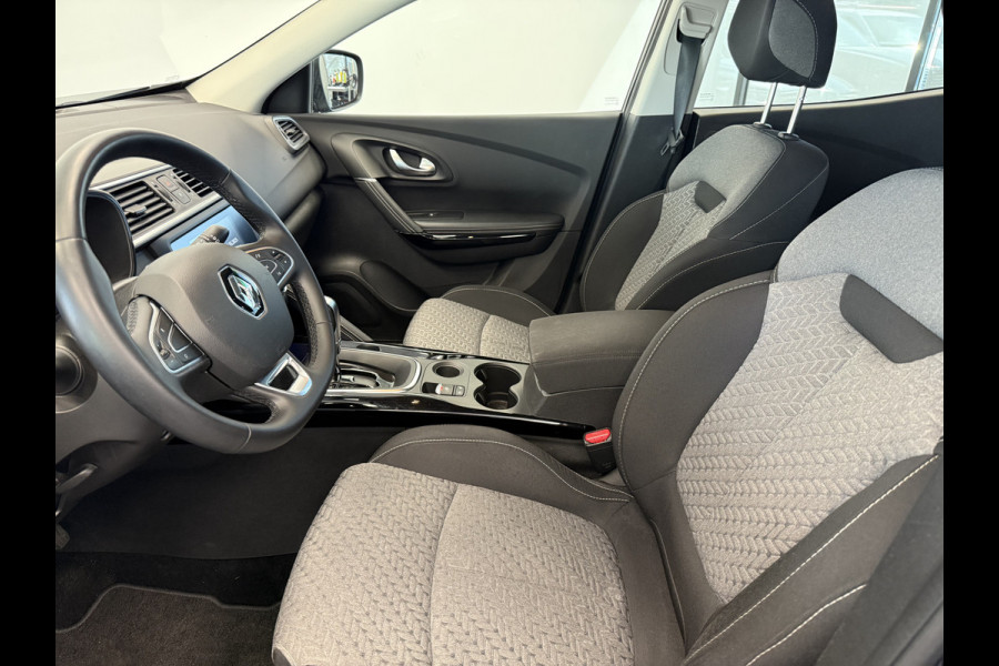 Renault Kadjar 1.3 TCe Limited Automaat CruiseControl 17'lmv 24 maanden garantie mogelijk (*vraag naar de voorwaarden)