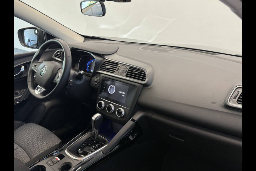 Renault Kadjar 1.3 TCe Limited Automaat CruiseControl 17'lmv 24 maanden garantie mogelijk (*vraag naar de voorwaarden)