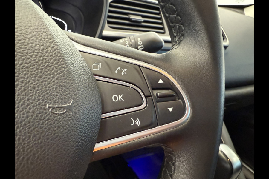 Renault Kadjar 1.3 TCe Limited Automaat CruiseControl 17'lmv 24 maanden garantie mogelijk (*vraag naar de voorwaarden)