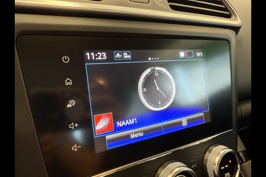 Renault Kadjar 1.3 TCe Limited Automaat CruiseControl 17'lmv 24 maanden garantie mogelijk (*vraag naar de voorwaarden)
