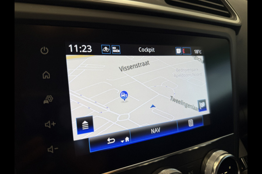 Renault Kadjar 1.3 TCe Limited Automaat CruiseControl 17'lmv 24 maanden garantie mogelijk (*vraag naar de voorwaarden)