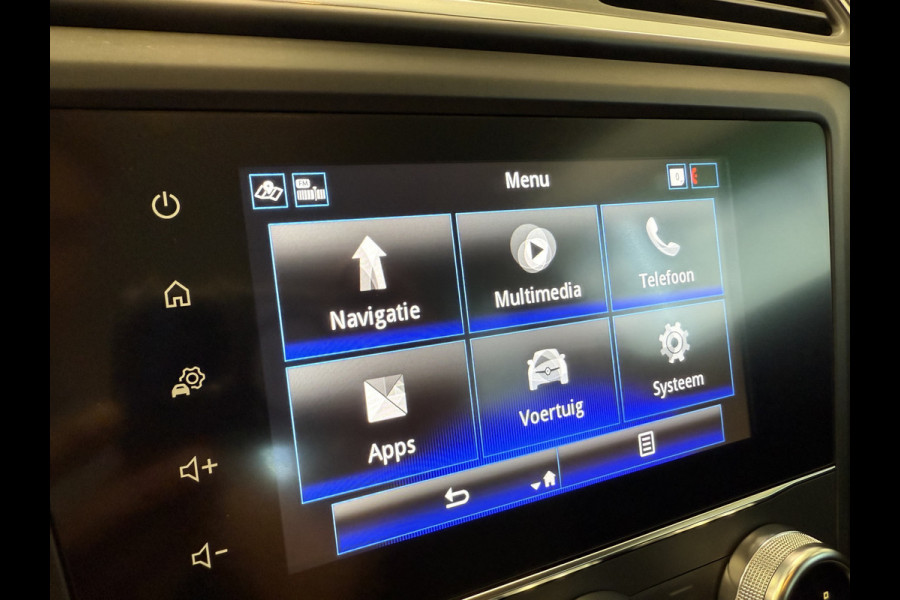 Renault Kadjar 1.3 TCe Limited Automaat CruiseControl 17'lmv 24 maanden garantie mogelijk (*vraag naar de voorwaarden)