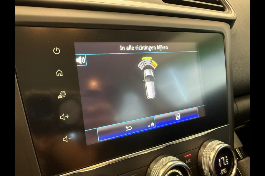 Renault Kadjar 1.3 TCe Limited Automaat CruiseControl 17'lmv 24 maanden garantie mogelijk (*vraag naar de voorwaarden)