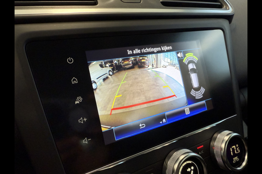 Renault Kadjar 1.3 TCe Limited Automaat CruiseControl 17'lmv 24 maanden garantie mogelijk (*vraag naar de voorwaarden)
