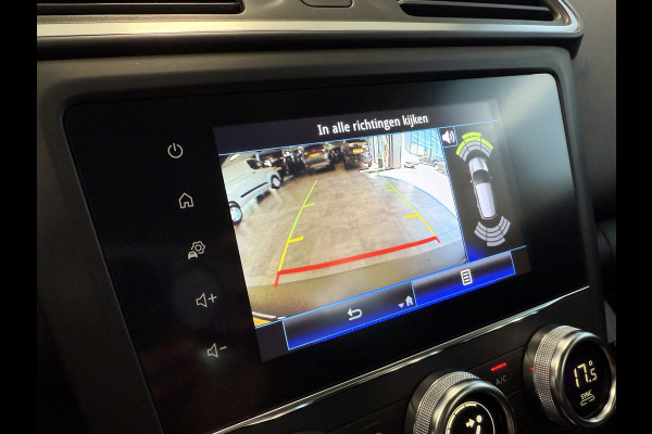 Renault Kadjar 1.3 TCe Limited Automaat CruiseControl 17'lmv 24 maanden garantie mogelijk (*vraag naar de voorwaarden)