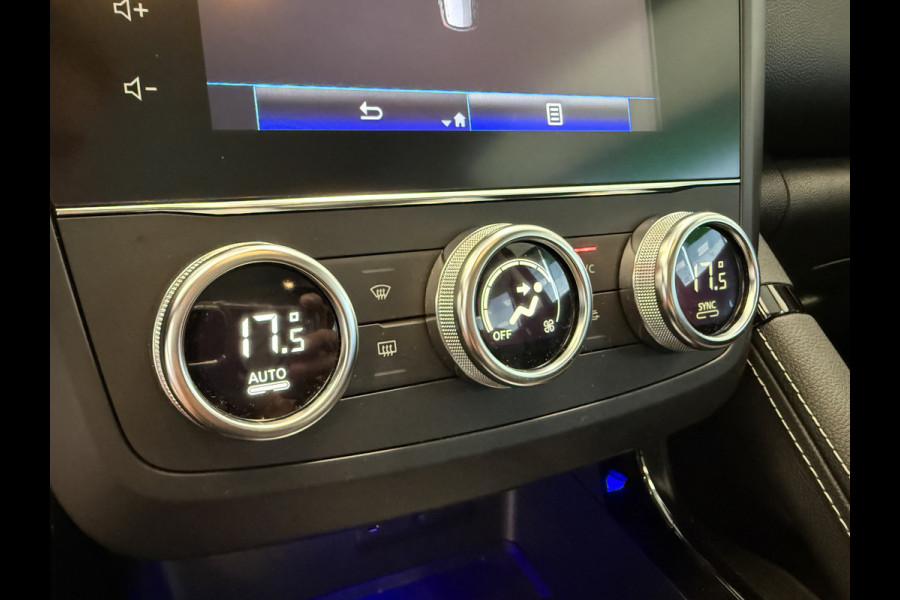 Renault Kadjar 1.3 TCe Limited Automaat CruiseControl 17'lmv 24 maanden garantie mogelijk (*vraag naar de voorwaarden)