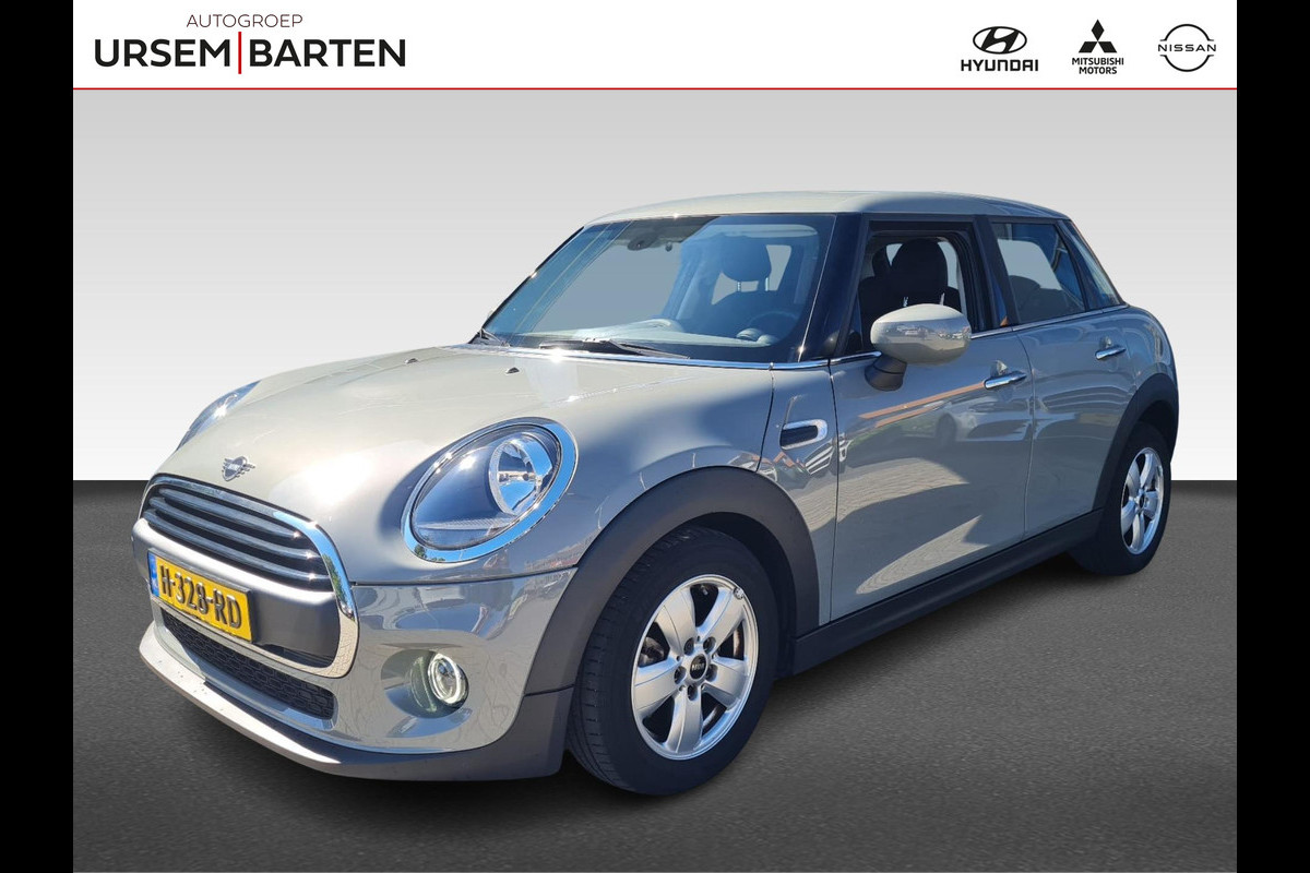 MINI Mini 1.5 One | automaat | 5-deurs | dealer onderhouden MINI Mini 1.5 One | automaat | 5-deurs | dealer onderhouden