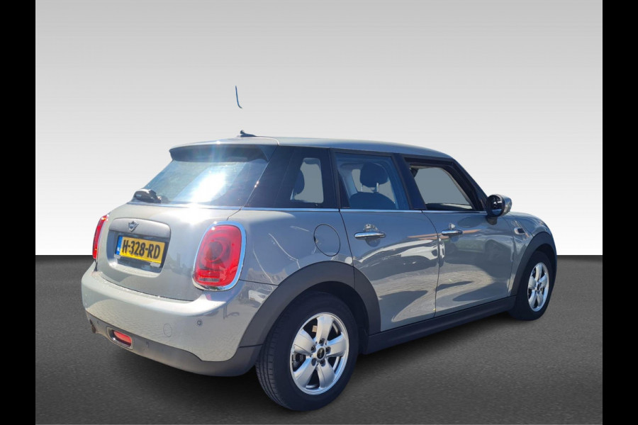 MINI Mini 1.5 One  | automaat | 5-deurs | dealer onderhouden