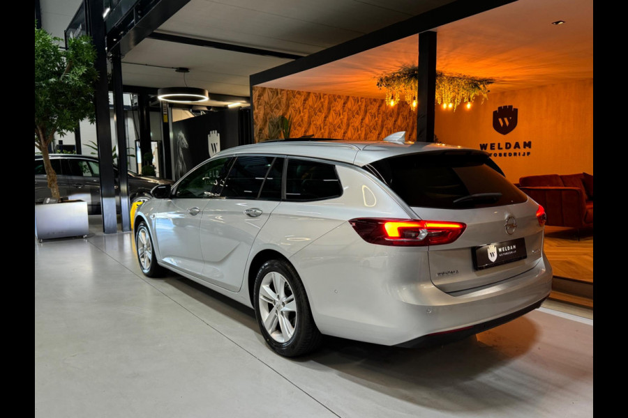 Opel Insignia Sports Tourer 1.5 SIDI Turbo Innovation Garantie Trekhaak Pano Camera StuurVW StoelVW Cruise Clima Navi LED Rijklaar