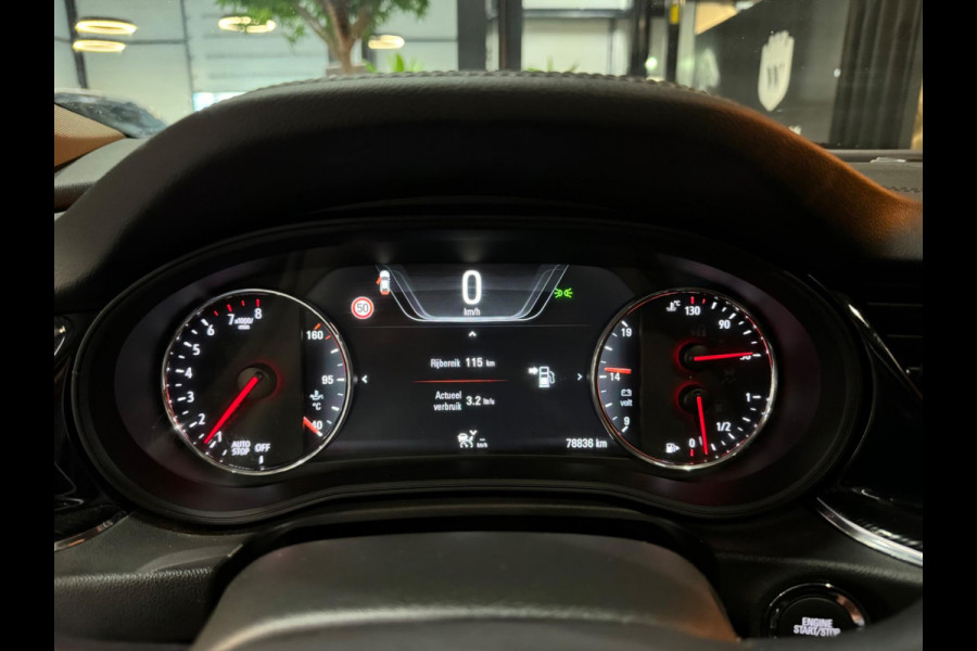 Opel Insignia Sports Tourer 1.5 SIDI Turbo Innovation Garantie Trekhaak Pano Camera StuurVW StoelVW Cruise Clima Navi LED Rijklaar
