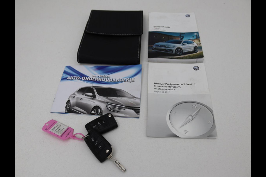 Volkswagen Tiguan 1.4 TSI ACT Comfortline | Automaat | Navigatie | Adapt. Cruise | LMV | Grootlichtassistent | DAB |  Draadloze Telefoonlader