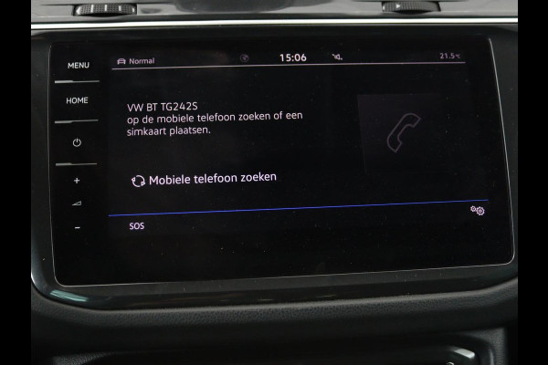 Volkswagen Tiguan 1.4 TSI ACT Comfortline | Automaat | Navigatie | Adapt. Cruise | LMV | Grootlichtassistent | DAB |  Draadloze Telefoonlader