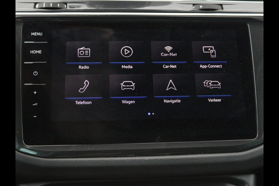 Volkswagen Tiguan 1.4 TSI ACT Comfortline | Automaat | Navigatie | Adapt. Cruise | LMV | Grootlichtassistent | DAB |  Draadloze Telefoonlader