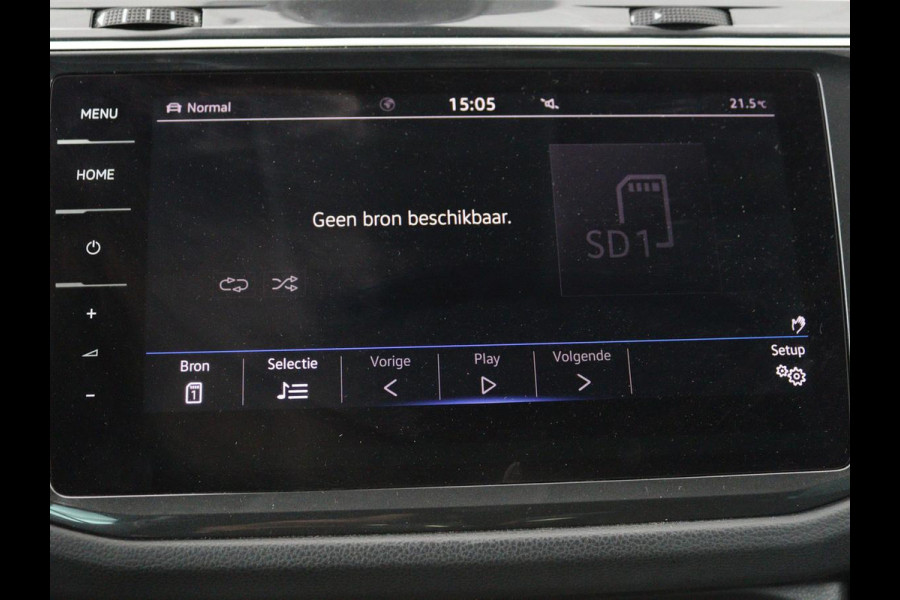Volkswagen Tiguan 1.4 TSI ACT Comfortline | Automaat | Navigatie | Adapt. Cruise | LMV | Grootlichtassistent | DAB |  Draadloze Telefoonlader
