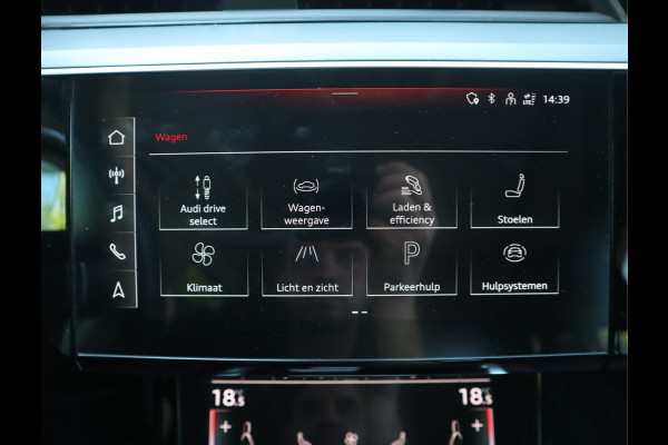 Audi e-tron 50 quattro Business edition Plus 71 kWh / Panoramadak