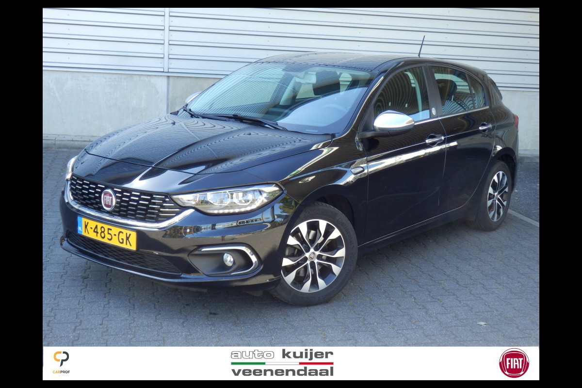 Fiat Tipo 1.4 Mirror | Trekhaak | Apple Carpl/Andr. Auto | Pdc | Fiat Tipo 1.4 Mirror | Trekhaak | Apple Carpl/Andr. Auto | Pdc |