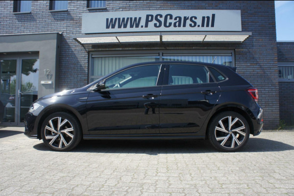 Volkswagen Polo 1.0 TSI 3x R-Line Acc|Camera|CarPlay|IQ_Light